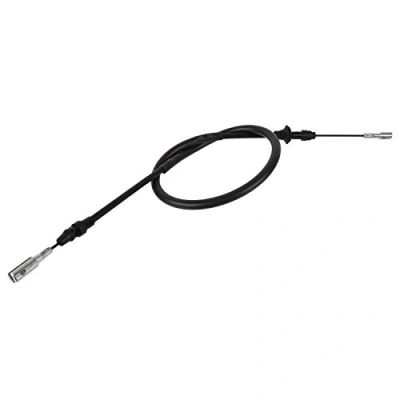 Abbildung von FEBI BILSTEIN 109092 Handbremsseil vorne 1175 RENAULT: MASTER 2 Kasten, Pritsche/Fahrgestell, Bus, OPEL: Movano A Kastenwagen
