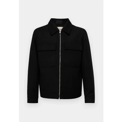 Abbildung von Jack &amp; Jones Premium Jprblurussel Jacket Übergangsjacke, Herren, Größe: XL, Black