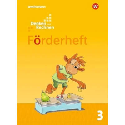 Abbildung von Denken und Rechnen Allgemeine Ausgabe 2017: Forderheft 3