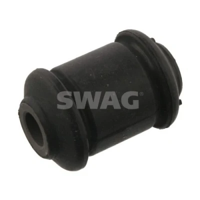 Abbildung von SWAG 50 93 7017 Querlenkerlager Vorderachse links, unten, vorne, rechts Gummi FORD: FIESTA 6, 6 Van