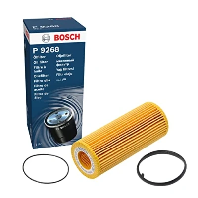 Abbildung von Bosch Automotive P9268 Ölfilter Auto