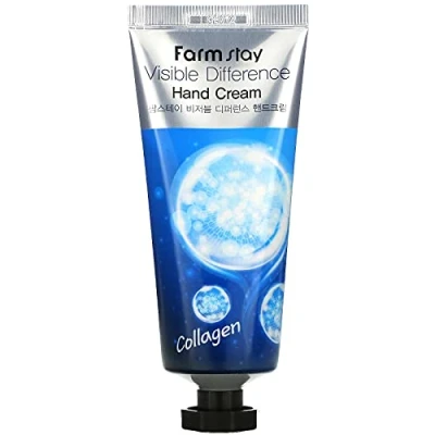 Abbildung von Farm Stay Visible Difference Hand Cream Collagen 100g