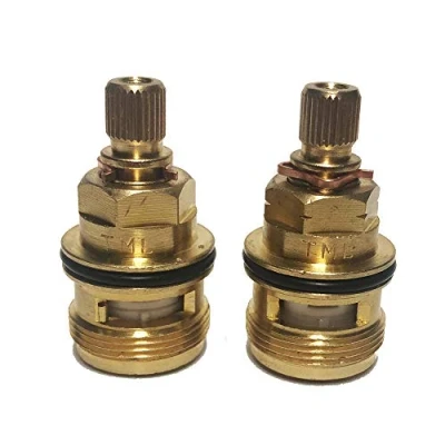 Abbildung von Tap Magician Franke Wave Kompatible Keramik Kartuschenventile Paar 3794R H, C
