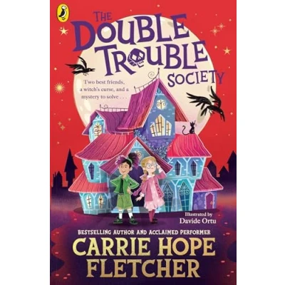Abbildung von The Double Trouble Society (The Society, 1)