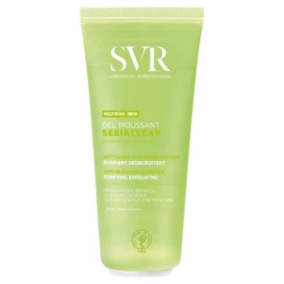 Abbildung von SVR Gel Sebiaclear Moussant 200ml