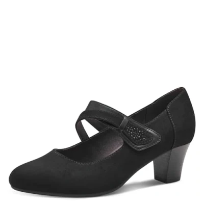 Abbildung von Jana Pumps, Damen, Größe: 42, Black Schuhe