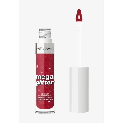 Abbildung von Wet n Wild Mega Glitter Shimmer Liquid Lipstick New Soulmate