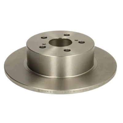 Abbildung von BOSCH 0 986 479 613 Bremsscheibe 271 10 5 100 voll geölt TOYOTA: Avensis I Liftback, Kombi, Limousine