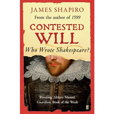 Abbildung von Contested Will: Who Wrote Shakespeare ?
