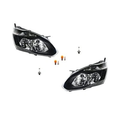 Abbildung von Johns, passend für Ford Transit Scheinwerfer Custom 12 04/12 12/17 Leuchtmit. Set li&amp;re
