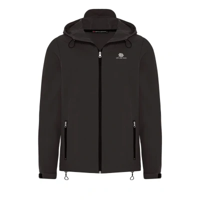 Abbildung von Cipo &amp; Baxx Übergangsjacke, Herren, Größe: XL, Anthracite