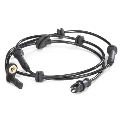 Abbildung von HELLA 6PU 009 106 771 ABS Sensor Vorderachse links Hallsensor 1280 12 FIAT: Doblo I Kombi, Cargo