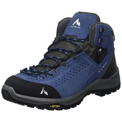 Abbildung von McKINLEY Herren Kalana Mid AQX Stiefelette, Blue Petrol Pet, 47 EU