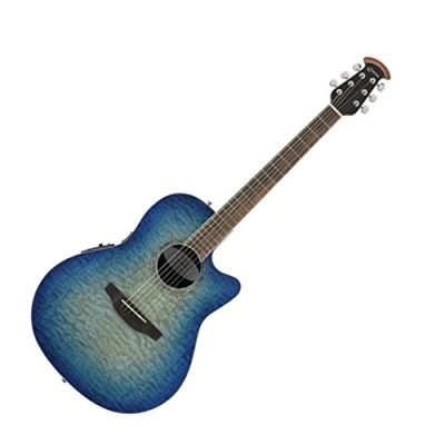 Abbildung von Ovation E Akustikgitarre Celebrity Standard Plus Super Shallow CS28P RG