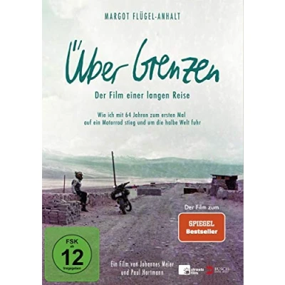 Abbildung von Über Grenzen Der Film einer langen Reise