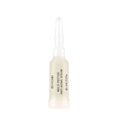 Abbildung von Multi Peptide Anti Aging Serum 6ml; être belle Cosmetics; Gesichtsserum für reife Haut; Falten; Gesichtsampulle