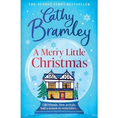 Abbildung von A Merry Little Christmas: The most heart warming, surprising and cosy festive story to curl up with this Christmas