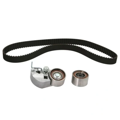 Abbildung von SKF VKMA 95660 Zahnriemensatz 123 mit abgerundetem Zahnprofil HYUNDAI: SANTA FE 2, Tucson, Getz, KIA: Sportage II, CARENS 3, 2