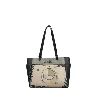 Abbildung von Anekke Handtasche, Damen, Größe: One Size, Multicolore