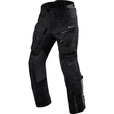 Abbildung von REV&#039;IT! Defender 3 GTX Textilhose schwarz XXL (lang) Herren
