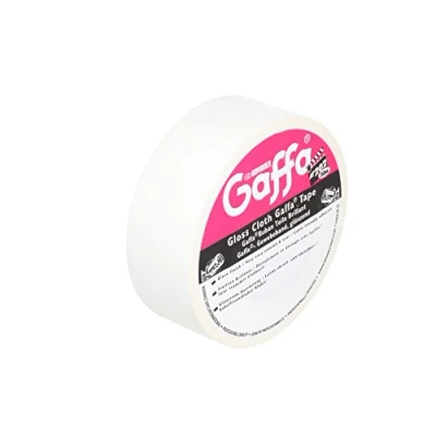 Abbildung von Advance Tapes 5807W AT 202 Gaffa Klebeband 50mm x 50m weiß