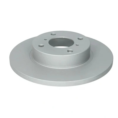 Abbildung von ATE 24.0112 0153.1 Bremsscheibe 247,0 12,0 4 100,0 voll beschichtet OPEL: Agila A, SUZUKI: Wagon R+ II Schrägheck, R III Schrägheck