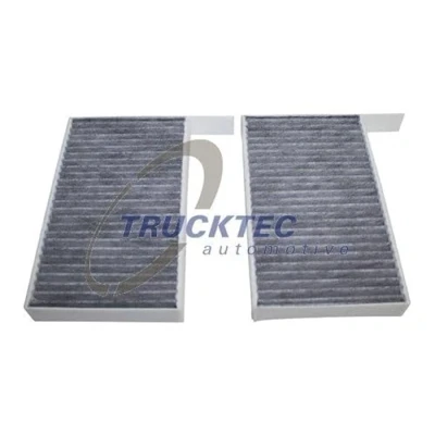 Abbildung von TRUCKTEC AUTOMOTIVE 09.59.003 Innenraumfilter Aktivkohlefilter TESLA: Model 3, Y