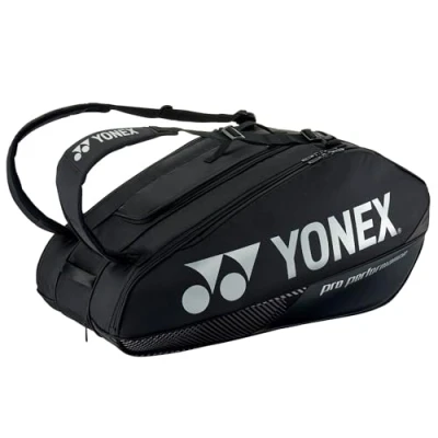 Abbildung von Yonex Pro Racket Bag 92429EX X9 Black