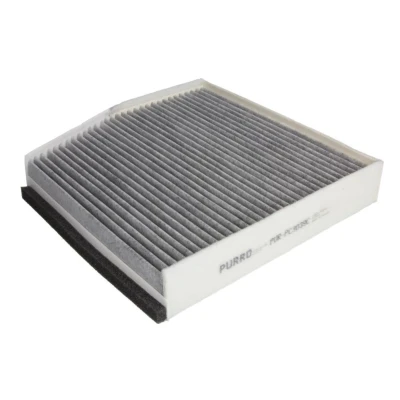 Abbildung von PURRO PUR PC3039C Innenraumfilter Aktivkohlefilter 255 45 MERCEDES BENZ: B Klasse, A GLA, INFINITI: Q30, QX30 I