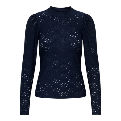 Abbildung von ONLY Langarmshirt ONLSMILLA L/S PUFF TOP JRS