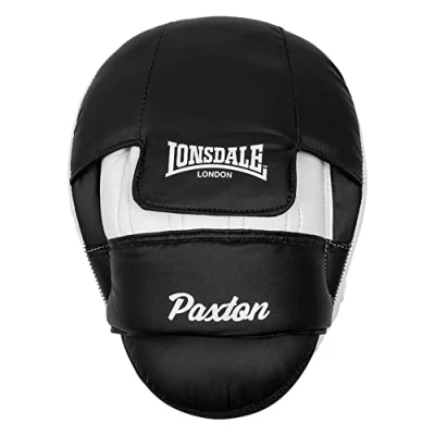 Abbildung von LONSDALE Handpratzen aus Kunstleder (1 Paar) PAXTON