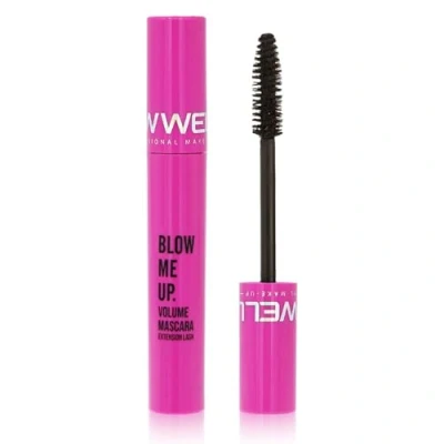 Abbildung von NEWWELL Blow Me Up Wimperntusche Bombastisches Volumen &amp; Lift, Wimpernwachstum, Intensive Pflege Atemberaubendes Finish