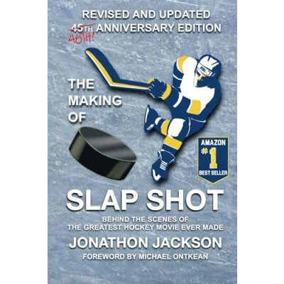 Abbildung von the Making of Slap Shot: Behind Scenes Greatest Hockey Movie Ever Made