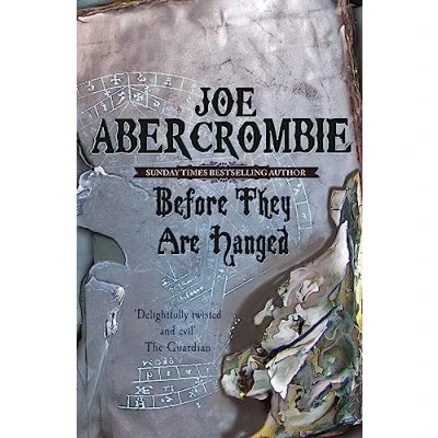 Abbildung von Before They Are Hanged: Book Two (The First Law)