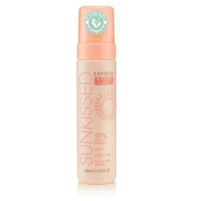 Abbildung von Sunkissed Express 1 Hour Tan 200ml