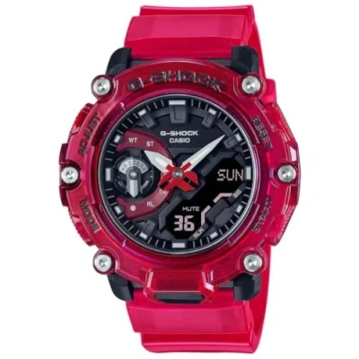 Abbildung von Casio Watch GA 2200SKL 4AER