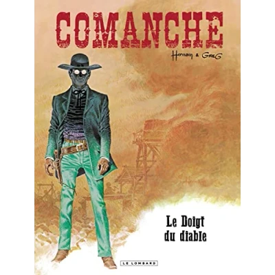Abbildung von Comanche Tome 7 Le Doigt du Diable