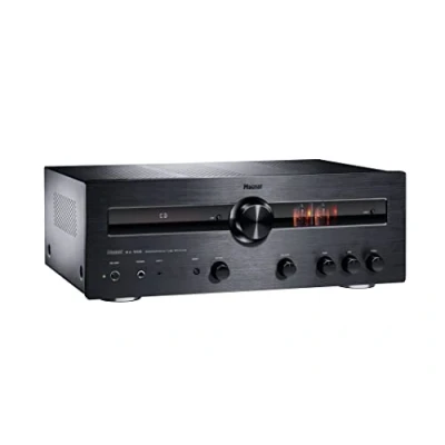 Abbildung von Magnat MA 900, schwarz Stereo Hybrid Verstärker Vollverstärker