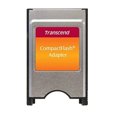 Abbildung von Transcend CompactFlash Adapter