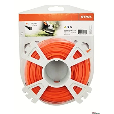 Abbildung von Stihl Mähfaden quadratisch 2,4 mm