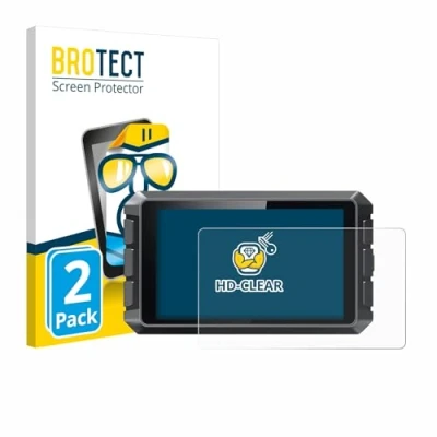 Abbildung von BROTECT (2 Stück Schutzfolie für Creality Sonic Pad Displayschutz Folie Ultra Klar