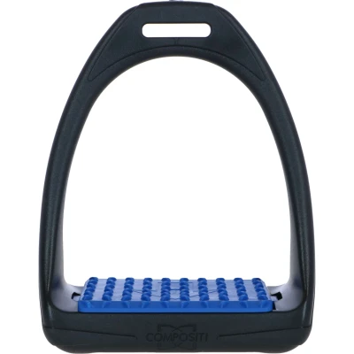 Abbildung von Harry&#039;s Horse Halterungen Compositi Reflex Adult Blau