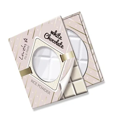 Abbildung von Powder White Chocolate Rice