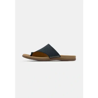 Abbildung von Gabor Zehentrenner nightblue, Damen, Größe: 37, Nightblue Schuhe
