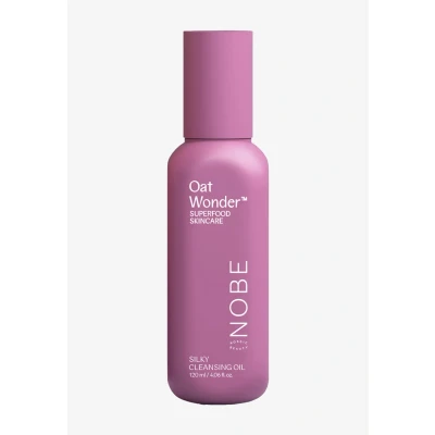 Abbildung von NOBE Nordic Beauty OAT Wonder Silky Cleansing OIL Gesichtsöl, Größe: 120 ml,