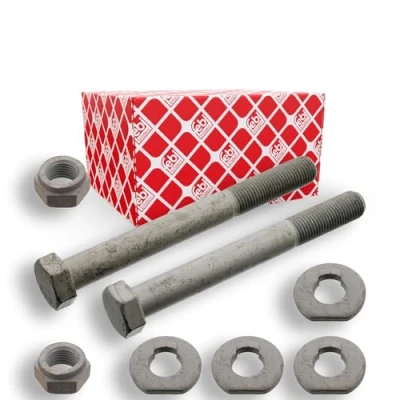 Abbildung von FEBI BILSTEIN 106901 Montagesatz, Lenker Vorderachse links, rechts MERCEDES BENZ: E Klasse T modell, Limousine