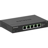 Abbildung von NETGEAR MS305 5 Port 2.5 Gbit Smart Switch Multi Gigabit LAN (Network with 1G/2.5G, Desktop or Wall Mounting)