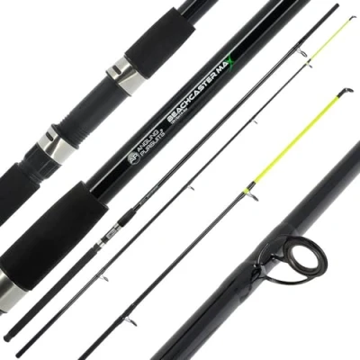 Abbildung von NGT Beachcaster Max 3.60m 100 150g Brandungsrute