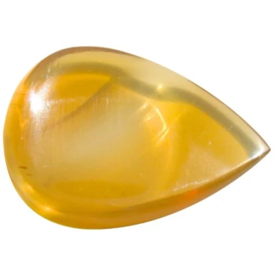 Abbildung von Groove Tones Plektrum Mini Clear Horn
