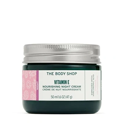 Abbildung von The Body Shop Vitamin E Nourishing Night Cream 72H